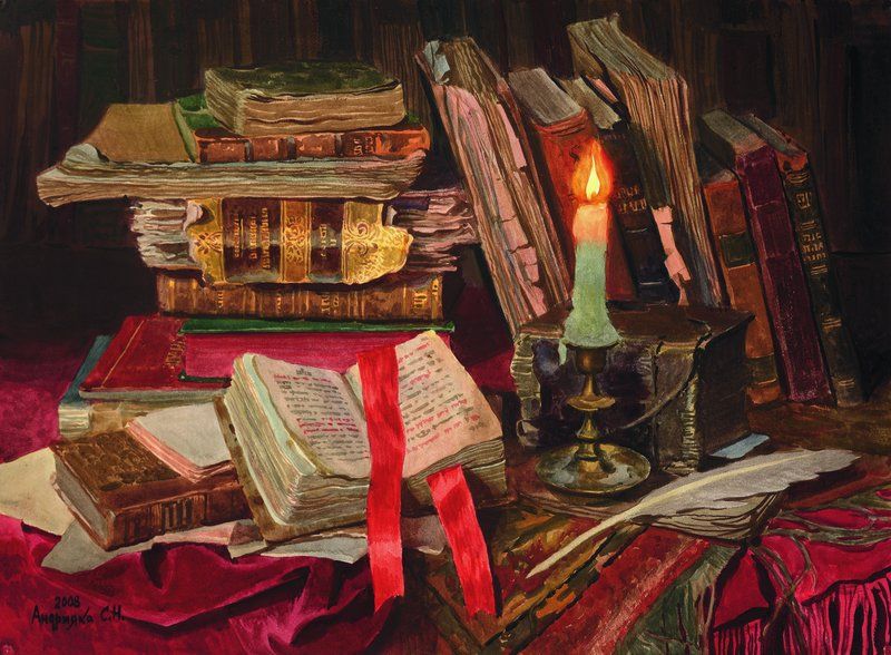 Что читали в Древней Руси: книги, жанры и духовный мир предков