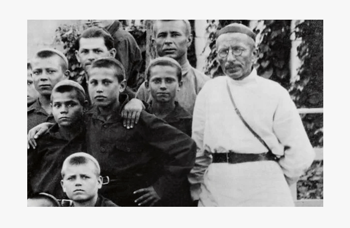 макаренко и прошлые беспризорники
