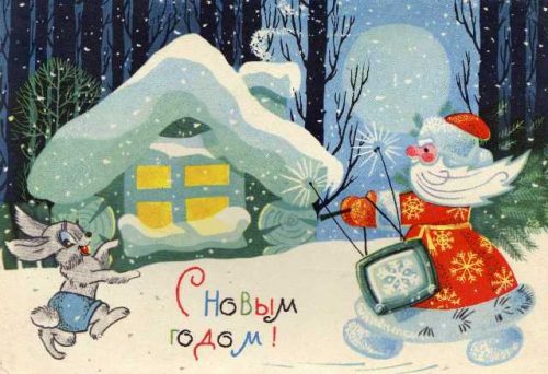 ЗарубинСоветская тематика